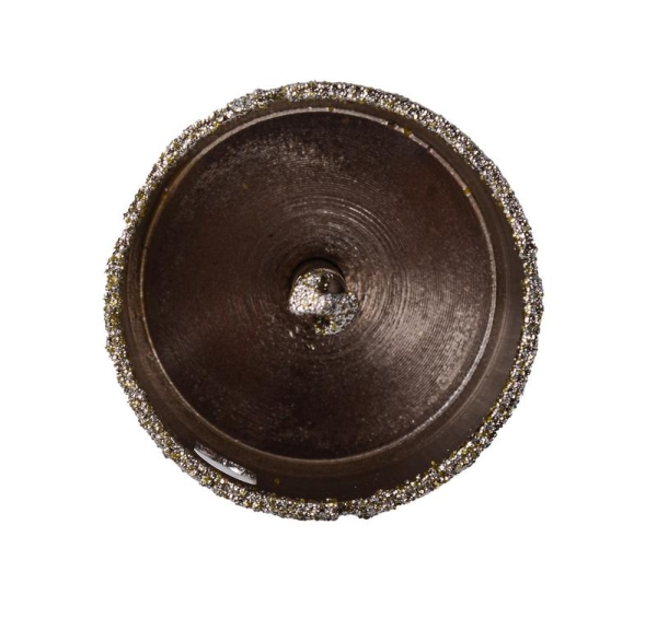 Коронка алмазная по керамограниту/керамике 45мм Вихрь 73/10/9/6