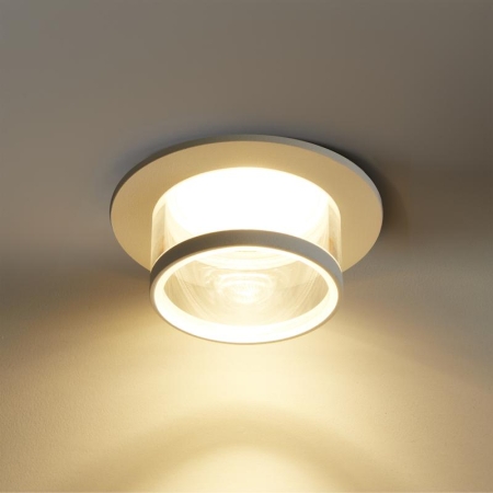 Светильник 233 10Вт GU10х1 IP20 спот Voltega VGL7233DLB-01W