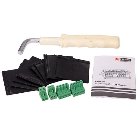 Устройство автоматического ввода резерва АВР 3п 225/160А ТСМ PROxima EKF ats-tsm-160A-3p-pro