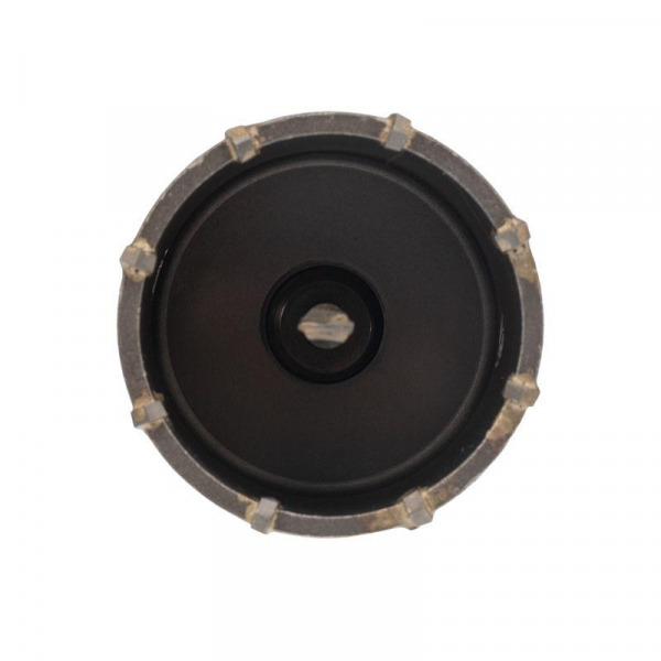 Коронка по бетону в сборе М22х73мм SDS PLUS Kranz KR-91-0415