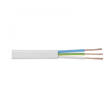 Провод ПуГВВ 3х1.5 450/750В Б (бухта) (м) ПромЭл 11855370