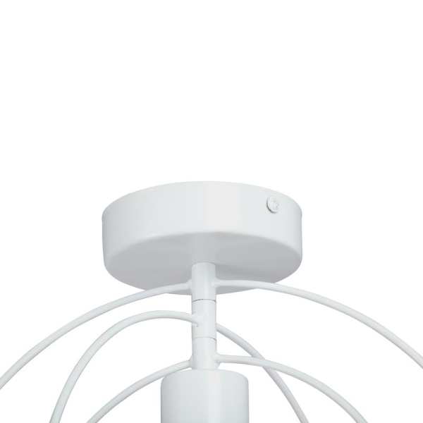 Люстра 1xE27 макс. 40Вт Vitaluce V3794-0/1PL