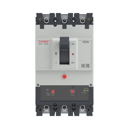Выключатель автоматический 3P 320А 100кА pro MNX400M при AC415V расцепитель TMD YON MNX400M3PTMD0320
