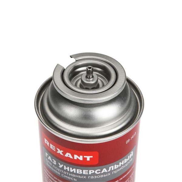 Баллон газовый морозостойкий 520г Rexant 09-1413