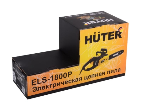 Электропила ELS-1800P HUTER 70/10/5
