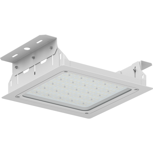 Светильник светодиодный INSEL LB/R LED G3 70W D130 850 WH СТ 1332002660