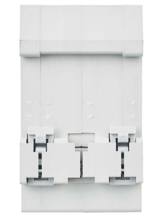 Выключатель автоматический дифференциального тока 2п C 10А 30мА тип AC 4.5кА АД-12 KARAT IEK MAD10-2-010-C-030