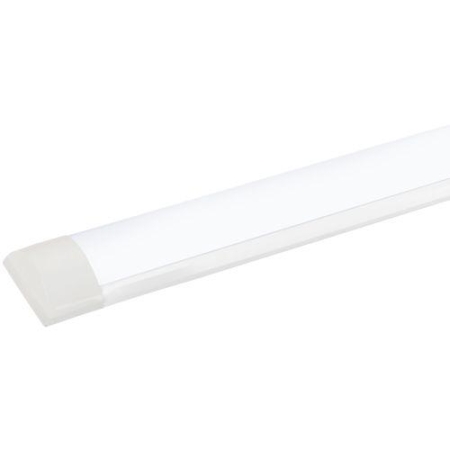 Светильник светодиодный SPO-5-20-6K-M (F) 18Вт 6500К IP40 1710лм 600х75х25 матов. сталь/бел. Эра Б0032477