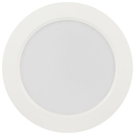 Светильник светодиодный LED 17-12-3K 12Вт 3000К встраив. круглый ЭРА Б0057438