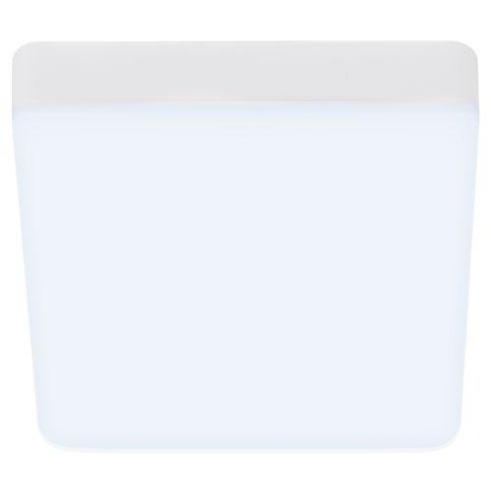 Светильник светодиодный LED 16-18-6K 18Вт 6500К накладной квадратный ЭРА Б0054339