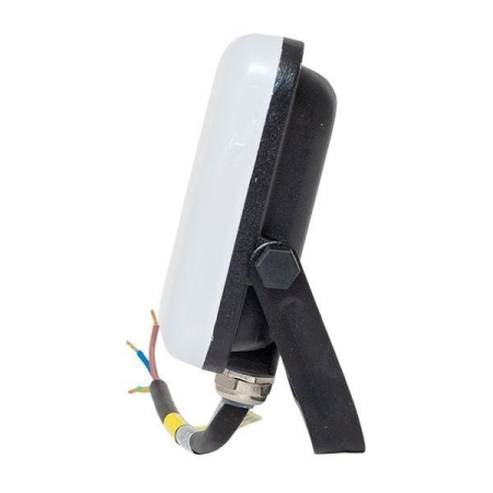 Прожектор светодиодный СДО-4002 20Вт 4000К IP65 с равномерной засветкой LUMA EKF FLL-4002-20-4000