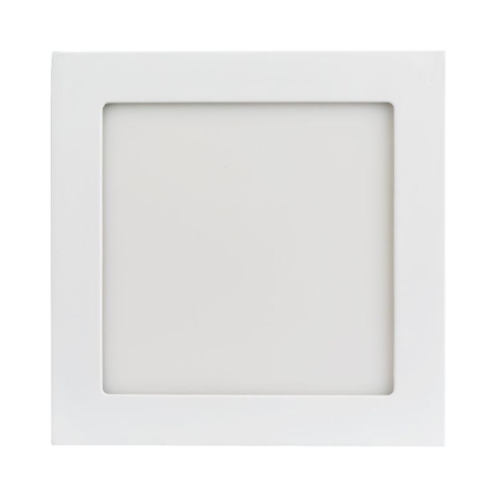 Светильник светодиодный DL-172x172M-15W Warm White IP40 металл Arlight 020133