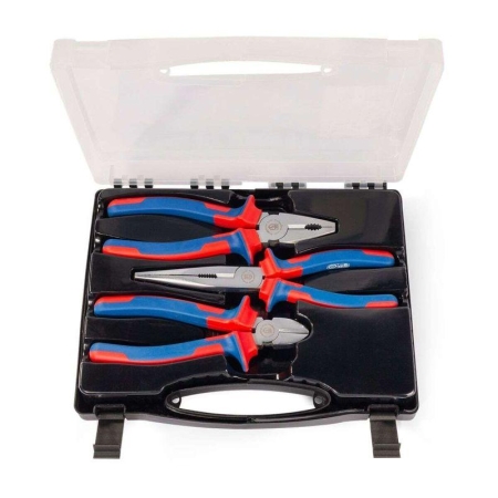 Набор слесарного инструмента НИС-05 МАСТЕР КВТ 92067