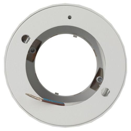 Светильник OL38 WH GX53 IP20 настенно-потолочный спот бел. ЭРА Б0056387