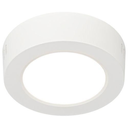 Светильник светодиодный LED 19-12-4K 12Вт 4000К накладной круглый ЭРА Б0057447