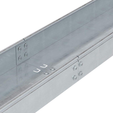 Пластина для лотка соединительная H=50мм GTO DKC 37301R