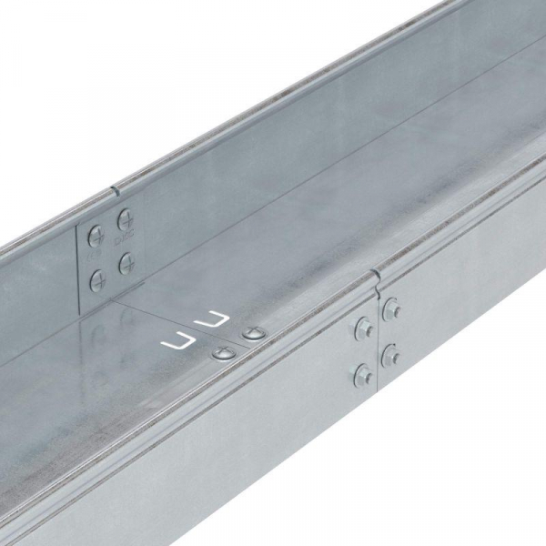 Пластина для лотка соединительная H=50мм GTO DKC 37301R