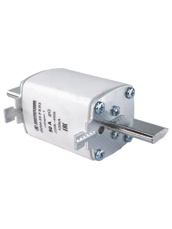 Вставка плавкая ППН-35 УХЛ3 50А габарит 1 IP00 Электротехник ET109208