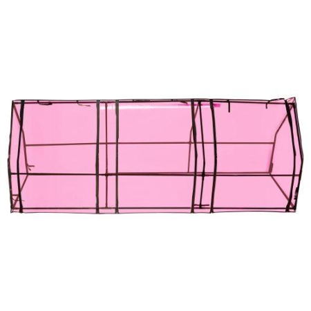 Теплица FITO-House-max со светильниками в компл. 2720х920х920мм 3отсека Эра Б0059876