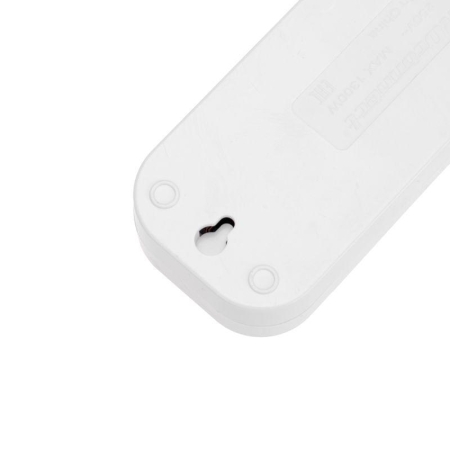 Удлинитель 3х1.5м без заземл. 2х0.75 бел. PROCONNECT 13-4205