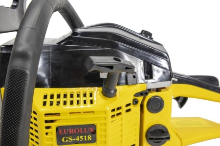 Бензопила GS-4518 EUROLUX 70/6/25