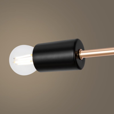 Светильник Matis 60Вт E27х3 IP20 потолочн. Freya FR4010CL-03GB