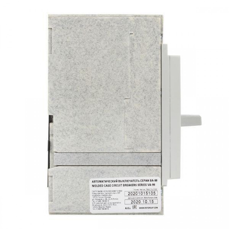 Выключатель автоматический 3п 250/63А 35кА ВА-99 PROxima EKF mccb99-250-63