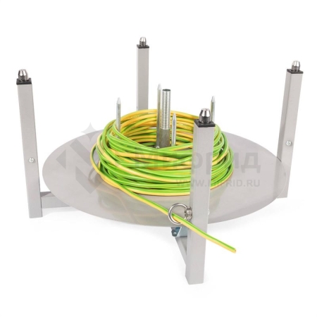 Устройство размотки провода DR-40 КВТ 88553