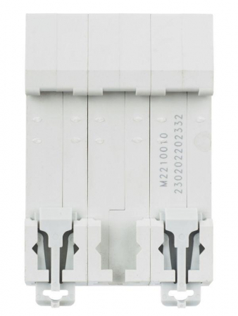 Выключатель автоматический модульный 3п C 32А 4.5кА ВА47-29 KARAT IEK MVA20-3-032-C