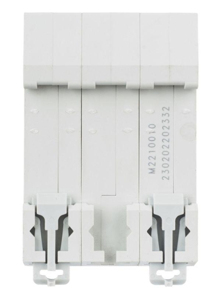 Выключатель автоматический модульный 3п C 32А 4.5кА ВА47-29 KARAT IEK MVA20-3-032-C