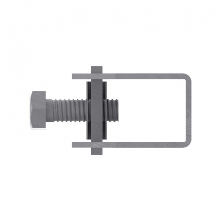 Держатель полосы с болтом DKC ND2312