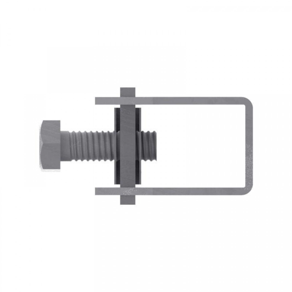 Держатель полосы с болтом DKC ND2312