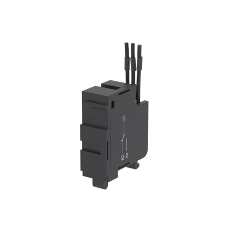 Контакт вспомогательный AUX для MNX125/160/250/400/630/1600 YON AUX-MNX-SPC