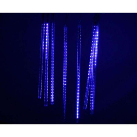 Гирлянда "Каскад" MTTB120B-46-5V 240LED син. 5х0.46м IP44 уличная SHLights 4690601005632