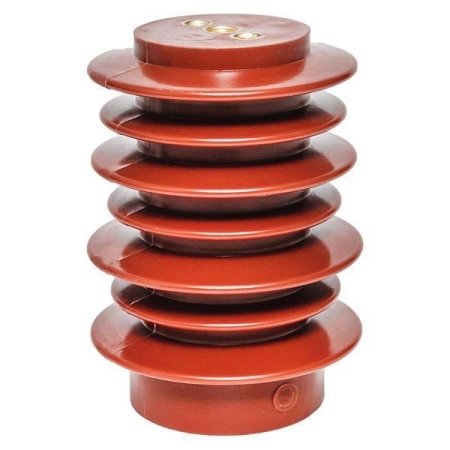 Изолятор опорный из эпоксидного компаунда ИО12-8-75-130/95-01 УХЛ2 Stingray EKF IO12-8-75-130/95-01