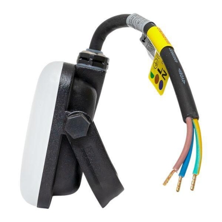 Прожектор светодиодный СДО-4001 10Вт 4000К IP65 с равномерной засветкой LUMA EKF FLL-4001-10-4000