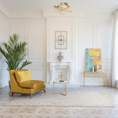 Люстра Lefran 60Вт E27х4 1IP20 Freya FR5476PL-04G