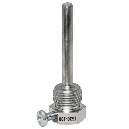 Гильза погружная G1/2 L85мм IS20-100 EKF IS20-100