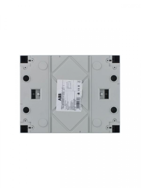 Бокс настенный 12М прозр. дверь Mistral65 (с клемм) ABB 1SLM006501A1202