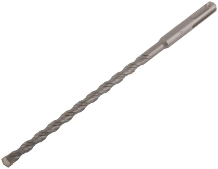 Бур по бетону Profi Plus двойн. спираль три пылеотводящие кромки 8х210мм Cutop 49-8210