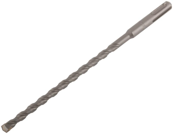 Бур по бетону Profi Plus двойн. спираль три пылеотводящие кромки 8х210мм Cutop 49-8210