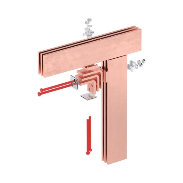 Комплект метизов струбциного соединения 100мм DKC R5BBCMWK100