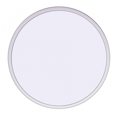 Светильник светодиодный декоративный PPB Scandic-R 24Вт 4000К IP20 настенно-потолочный WH JazzWay 5036802