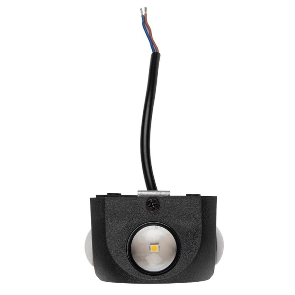 Светильник светодиодный PWL-07575/80D 4х2Вт 4000К BL IP54 архитектурный ландшафтный Pro JazzWay 5055957