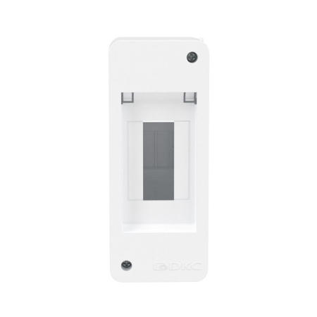 Щиток настенный 2мод. FRAME без дверцы бел. DKC F02W0W0