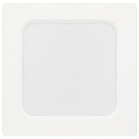 Светильник светодиодный LED 20-12-6K 12Вт 6500К накладной квадратный ЭРА Б0057452