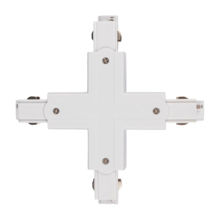 Аксессуар к шинопроводу трехфазному 3P PTR CX-WH Pro+ бел. JazzWay 5063334