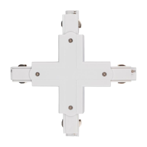 Аксессуар к шинопроводу трехфазному 3P PTR CX-WH Pro+ бел. JazzWay 5063334