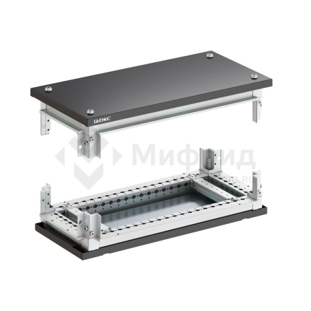 Комплект крыша и основание для CQE N ШхГ - 800х300мм DKC R5NKTB83