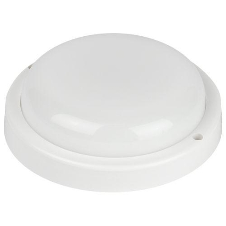 Светильник ЖКХ светодиодный SPB-201-4-40K-012 12Вт 1140лм 4000К IP65 дежурный режим СВЧ датчик Эра Б0066361